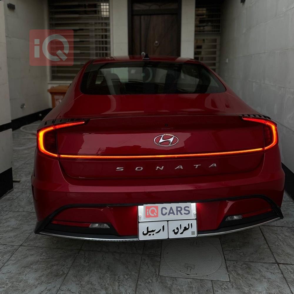 هیۆندای سۆناتا